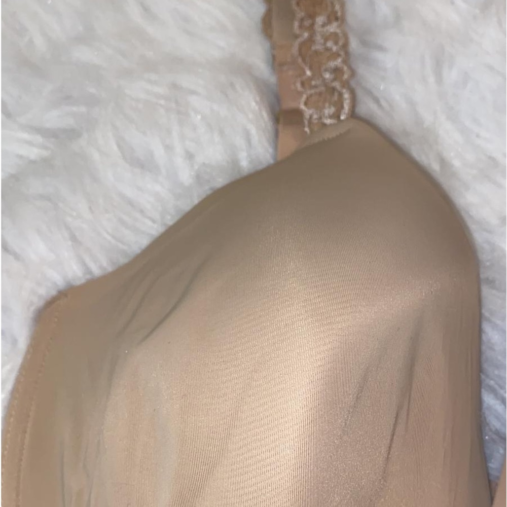 NATORI
Pure Luxe Embroidered-Strap Bra 732080 - Picture 6 of 10